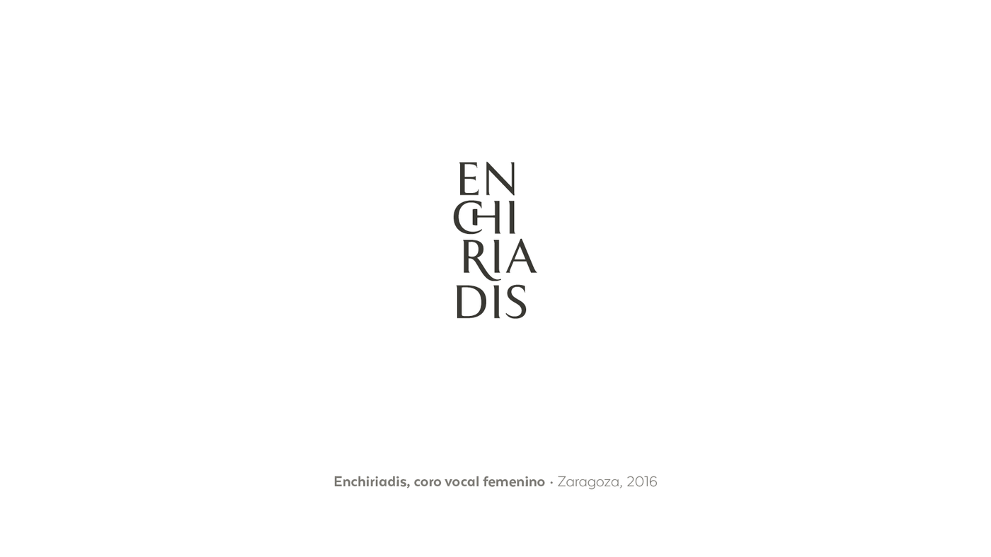 Montalbán-Estudio-Logotipos-Zaragoza-08 Enchiriadis música