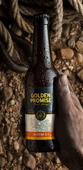 Cerveza Golden Promise