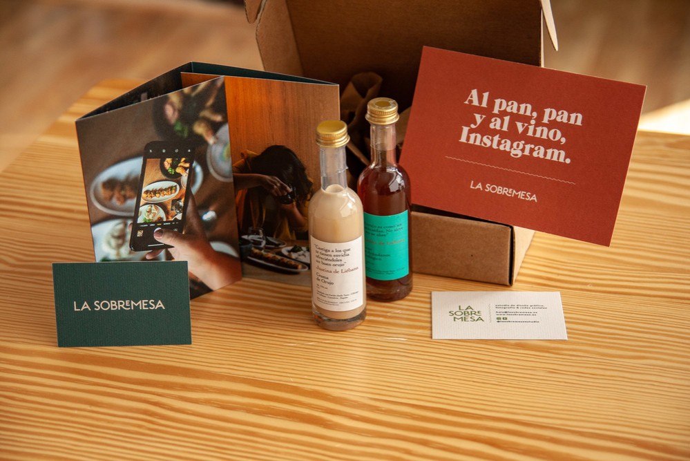 Nace La Sobremesa Estudio