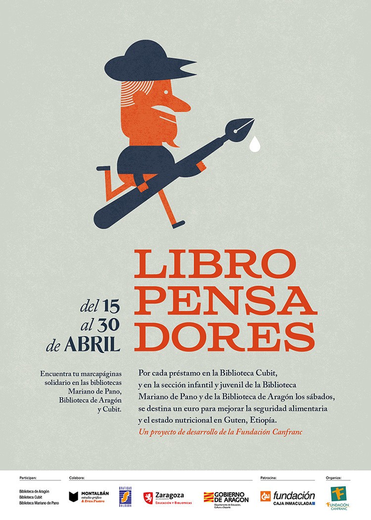 V edición de Libropensadores