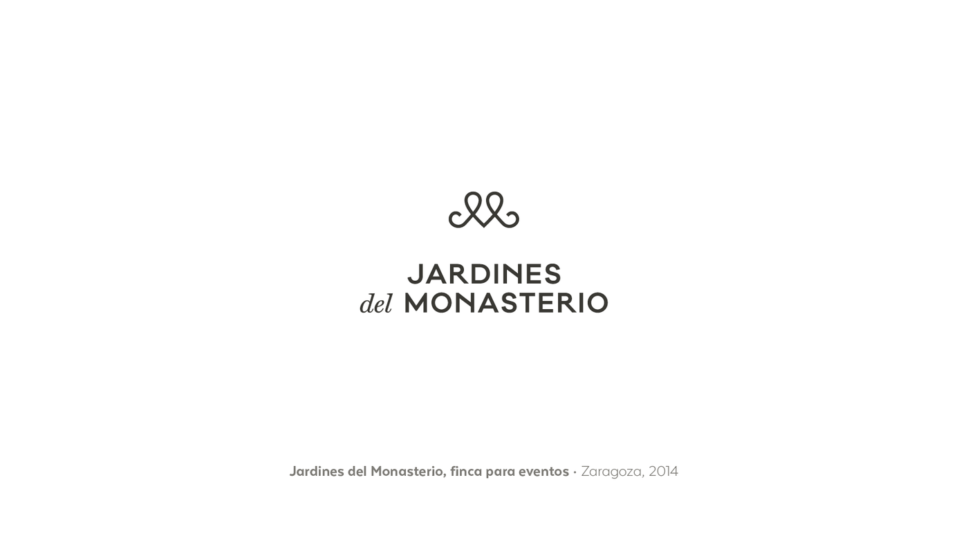 Montalbán-Estudio-Logotipos-Zaragoza-17 Jardines Monasterio bodas